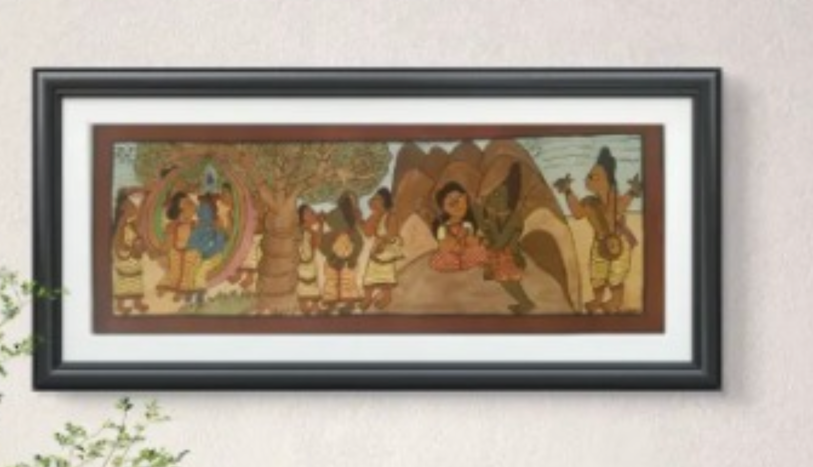 Legends on Canvas – A Tale of Your Choice